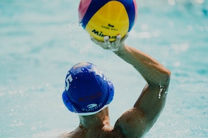 Photo of Swimmer