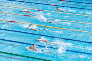 Photo of Swimmer