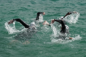 Photo of Swimmer